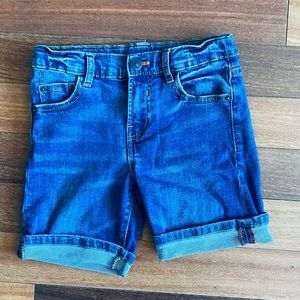 Zara Kids Blue Denim/Jeans Shorts 🩳